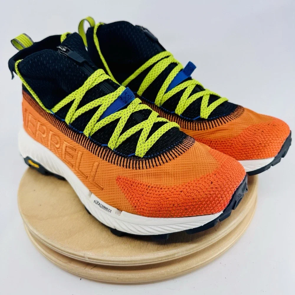 Merrell Agility Synthesis Zero GTX Shoes Mens 9 Exuberance GORE-TEX Sneakers